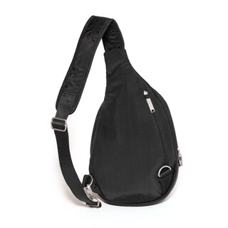 Foto 2 | Mochila Bandolera Baggallini Securtex Antirrobo con Triple Cremallera - Venta Internacional