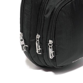Foto 5 | Mochila Bandolera Baggallini Securtex Antirrobo con Triple Cremallera - Venta Internacional
