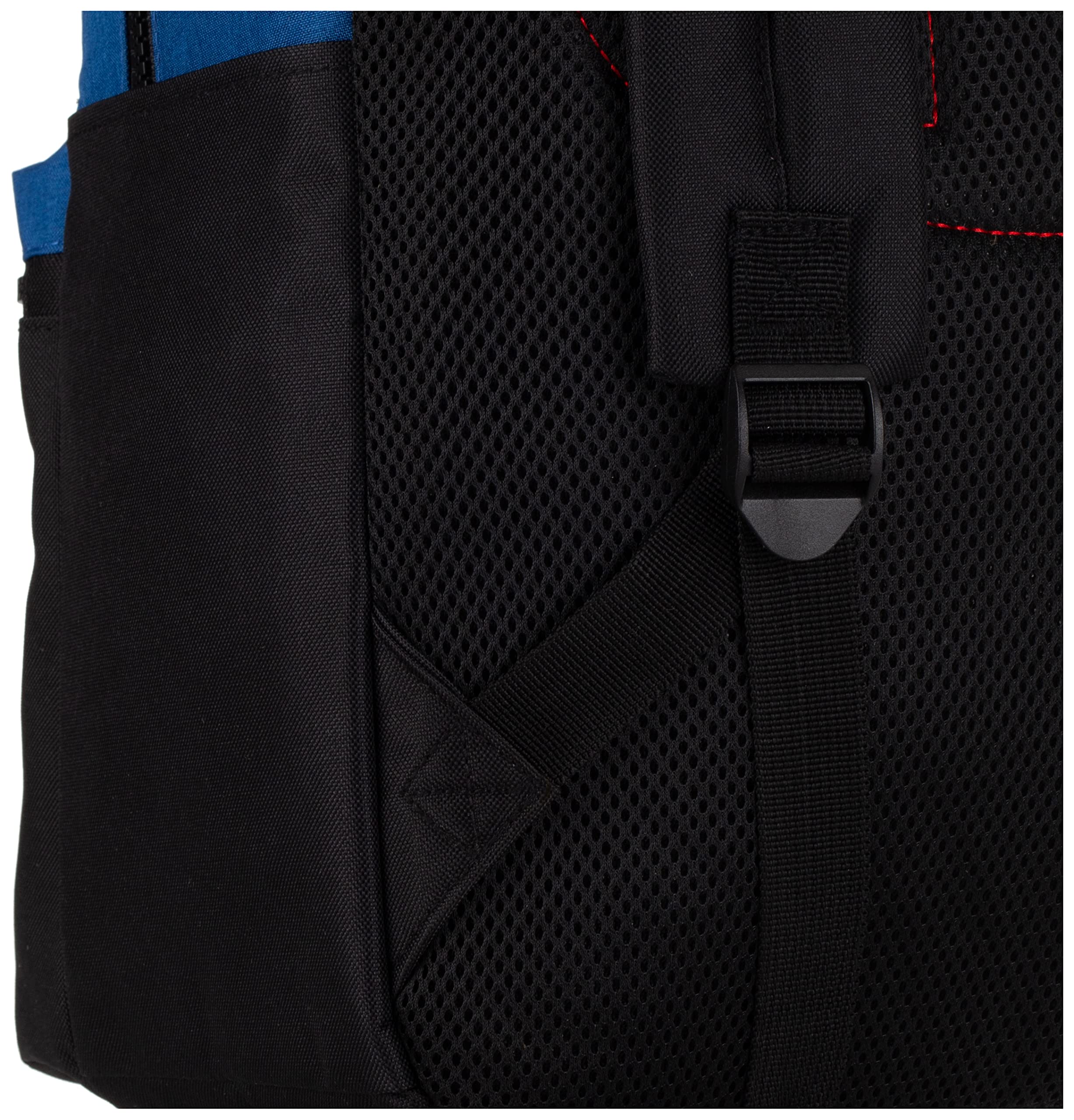 Foto 4 | Mochila Champion Manuscript Azul con Bolsillo Frontal - Venta Internacional