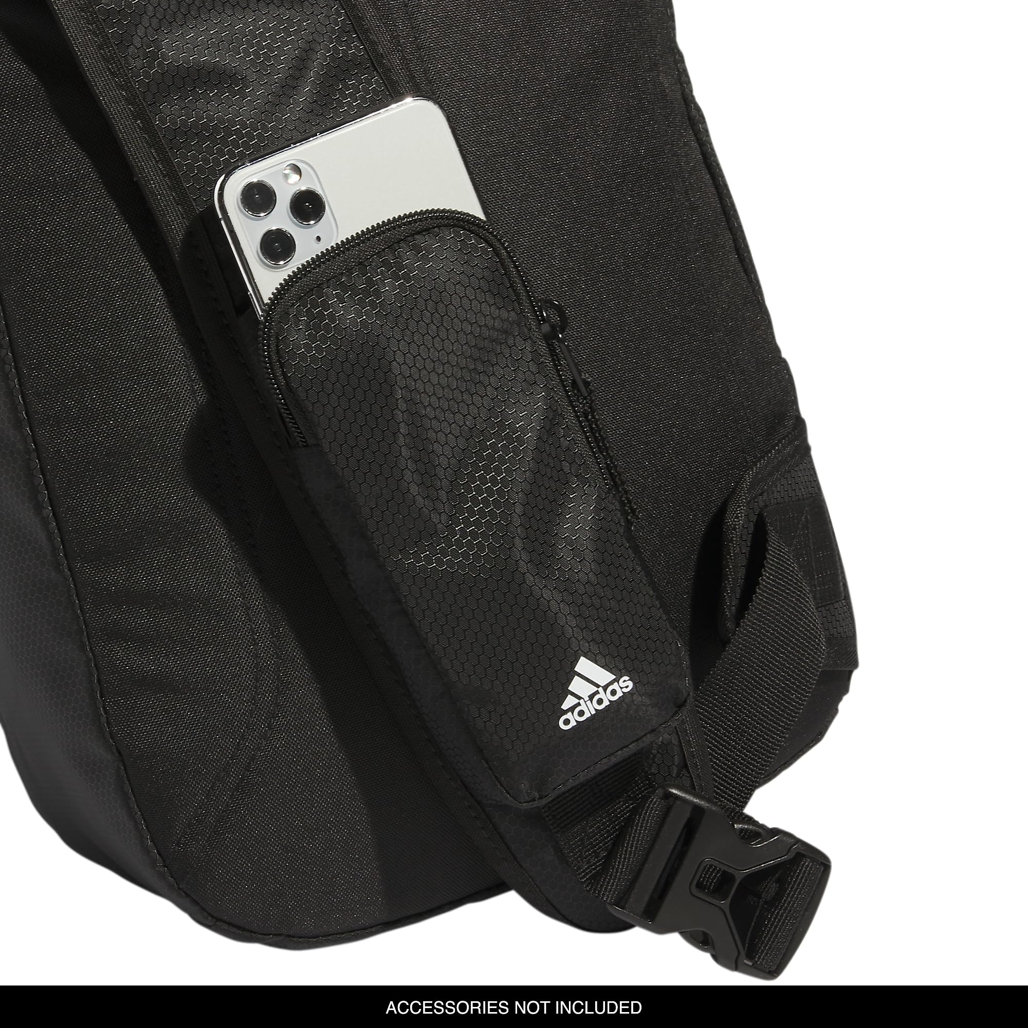 Foto 8 pulgar | Mochila Adidas Prime Sling con Correa Única Bandolera - Venta Internacional