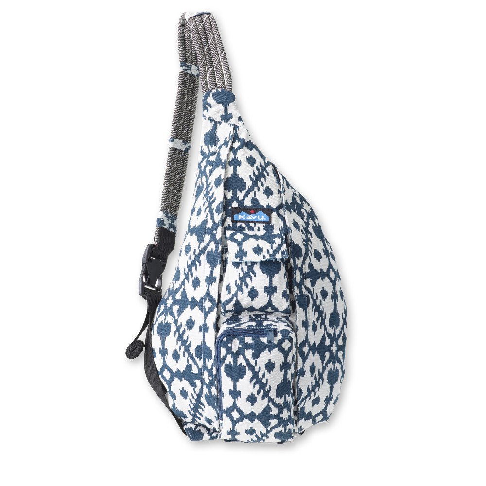 Bolsa Bandolera Kavu Azul - Venta Internacional