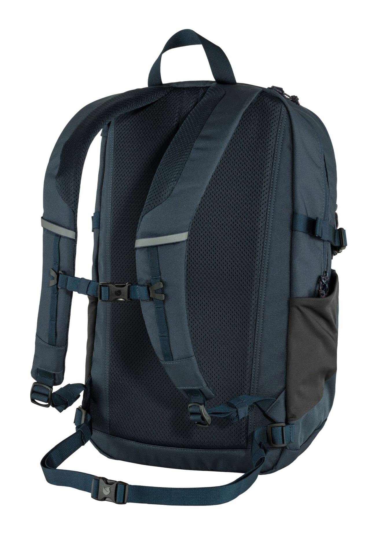 Foto 4 pulgar | Mochila Fjallraven Skule 28 Azul Marino - Venta Internacional