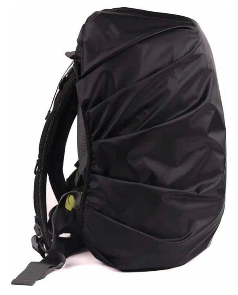 Foto 3 pulgar | Funda De Mochila Impermeable Reflectante Negra - Venta Internacional
