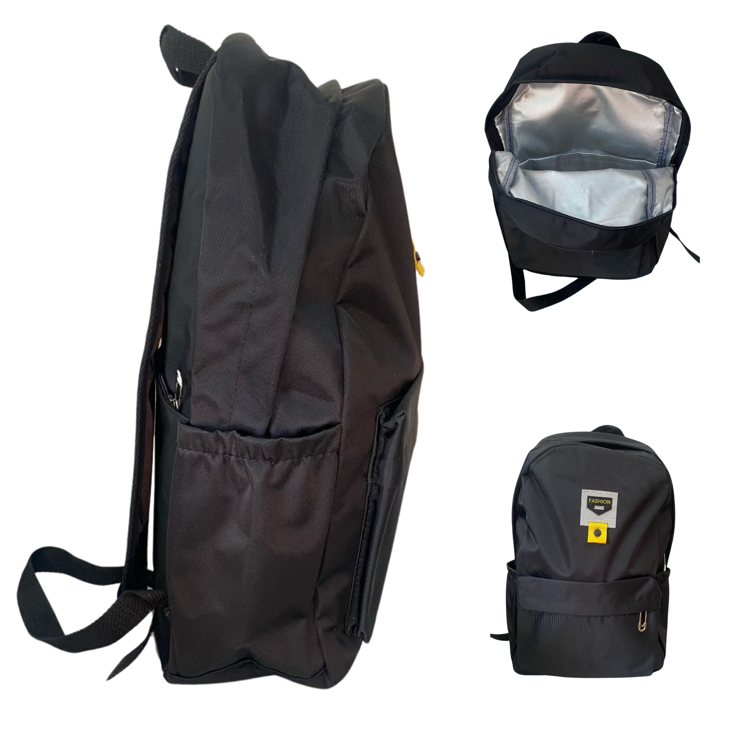 Foto 4 pulgar | Mochila Antirrobo para Portátil  Azul con Puerto Usb - Venta Internacional