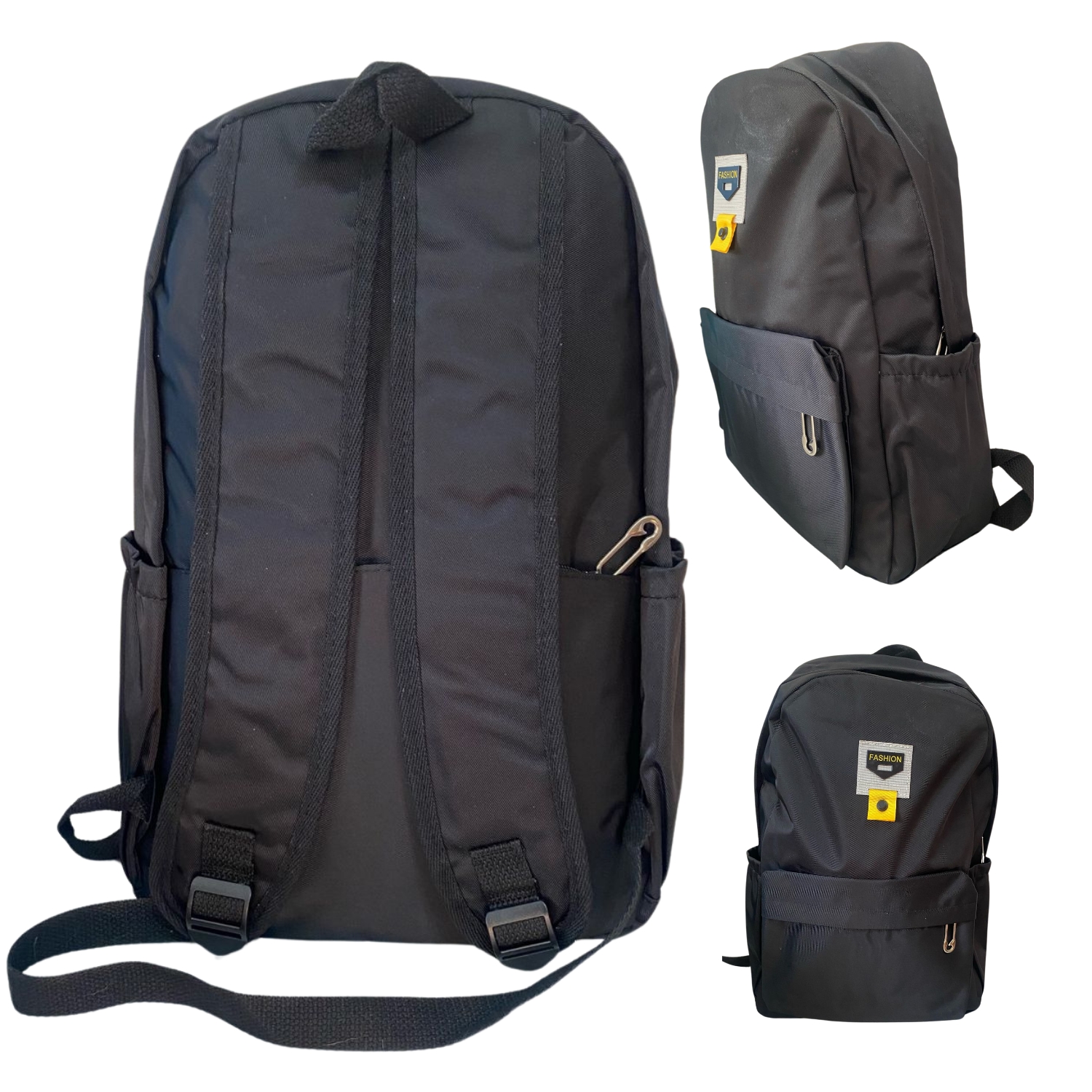 Foto 5 pulgar | Mochila Antirrobo para Portátil  Azul con Puerto Usb - Venta Internacional