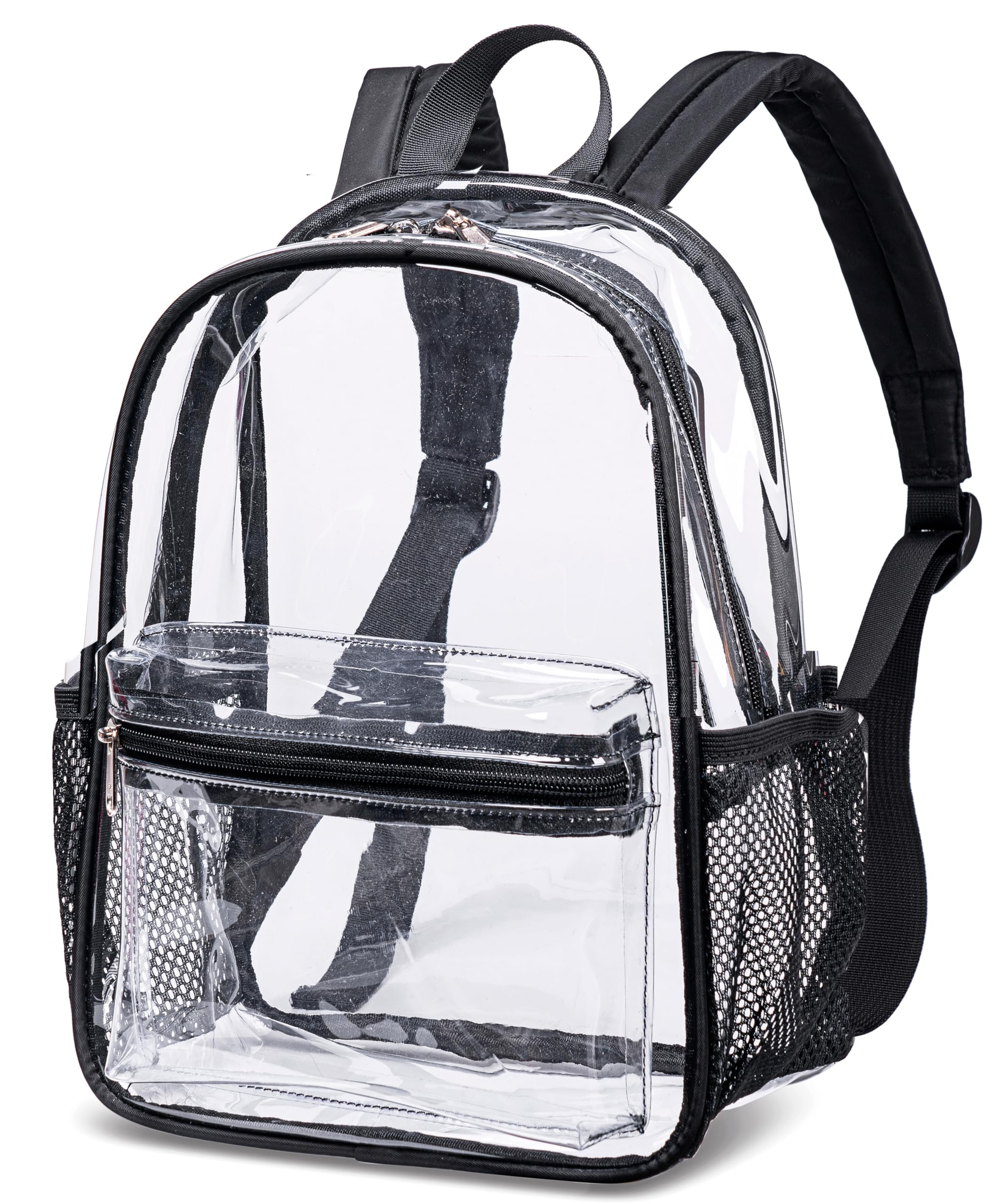 Minimochila de Plástico Transparente - Venta Internacional