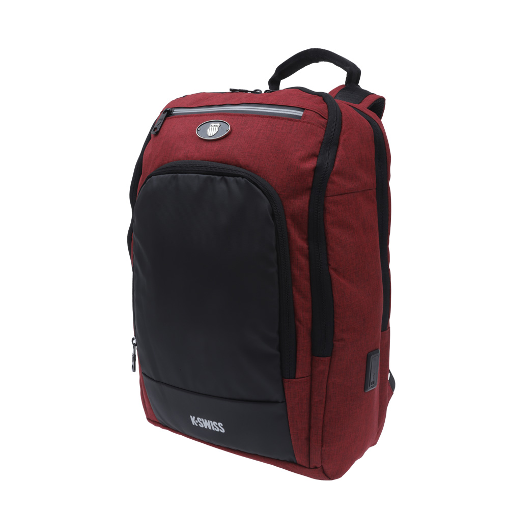 Foto 2 | Mochila K-swiss Madison Color Rojo Unisex