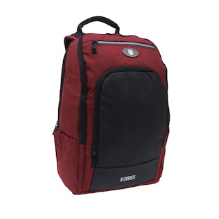 Foto 3 | Mochila K-swiss Madison Color Rojo Unisex