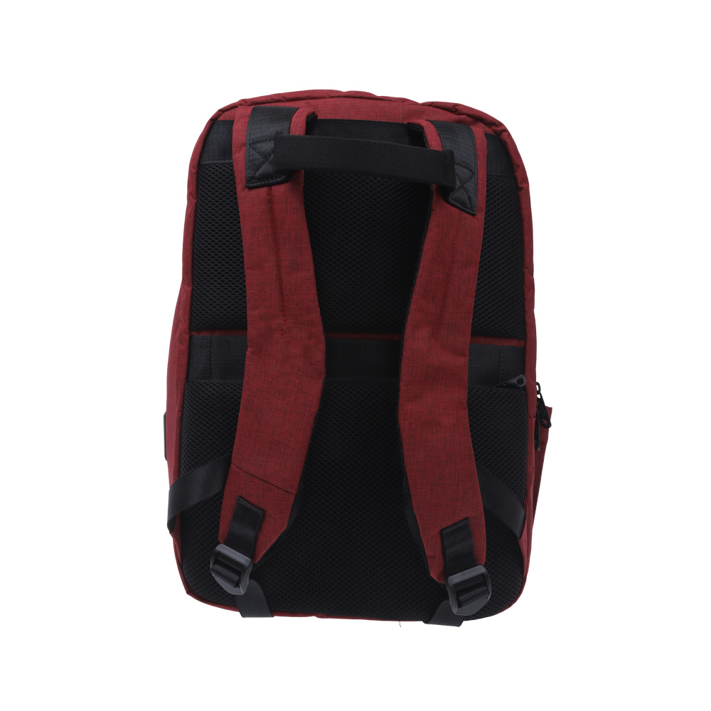 Foto 5 pulgar | Mochila K-swiss Madison Color Rojo Unisex
