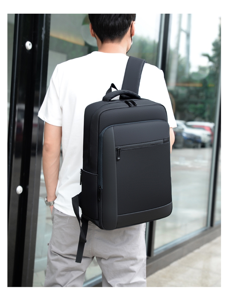 Foto 5 pulgar | Mochila Multifuncional Impermeable para Portátil de 35 Litros con Puerto USB - Venta Internacional