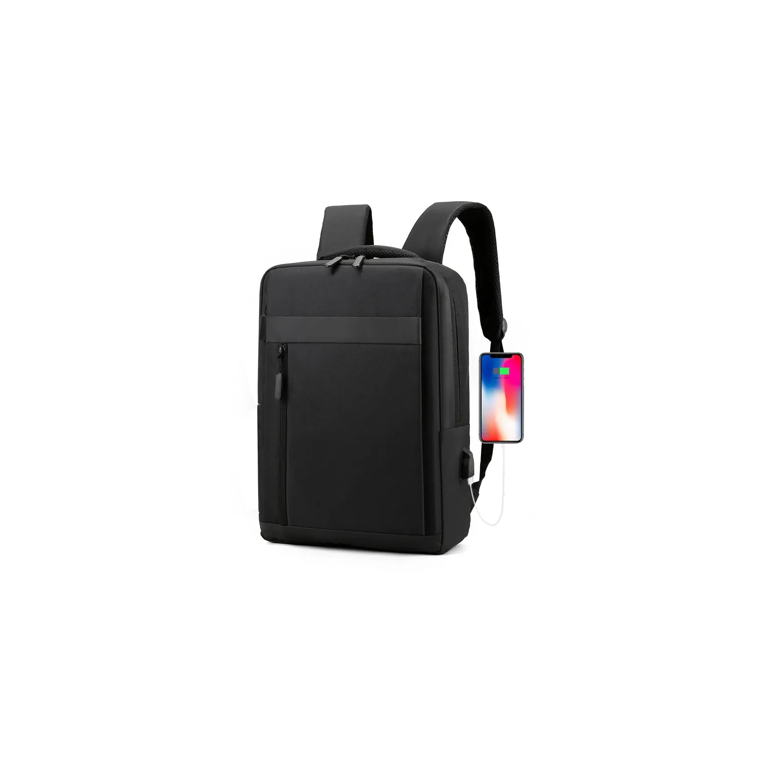 Foto 7 pulgar | Mochila Multifuncional Impermeable para Portátil de 35 Litros con Puerto USB - Venta Internacional