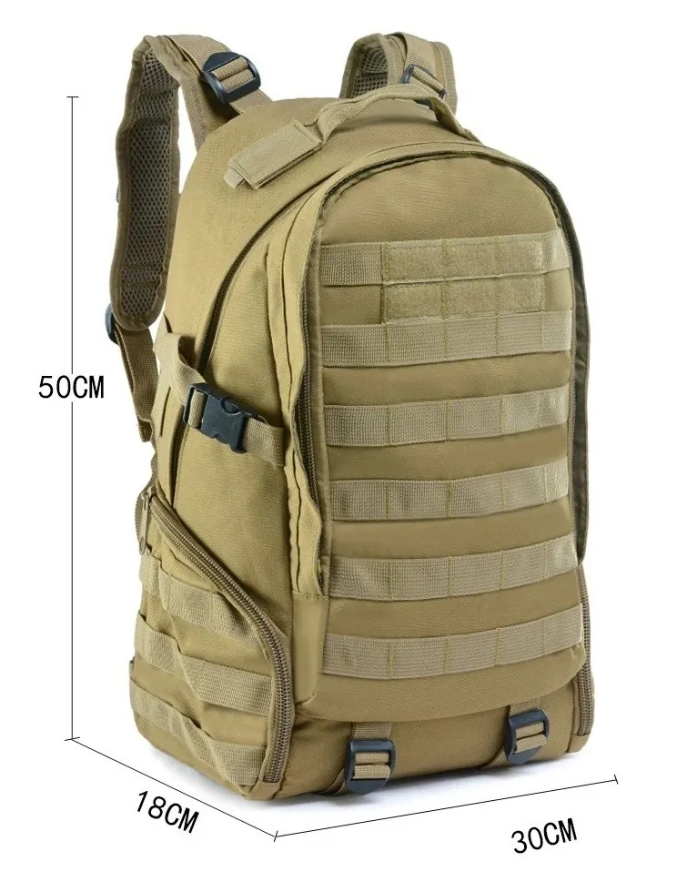Foto 6 pulgar | Mochila Táctica para Acampar Verde 30 L M34 - Venta Internacional