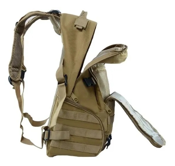 Foto 8 pulgar | Mochila Táctica para Acampar Verde 30 L M34 - Venta Internacional