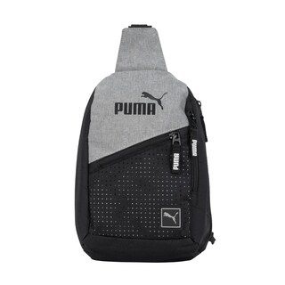 Foto 1 | Mochila Puma Evercat Sidewall Sling Negra - Venta Internacional