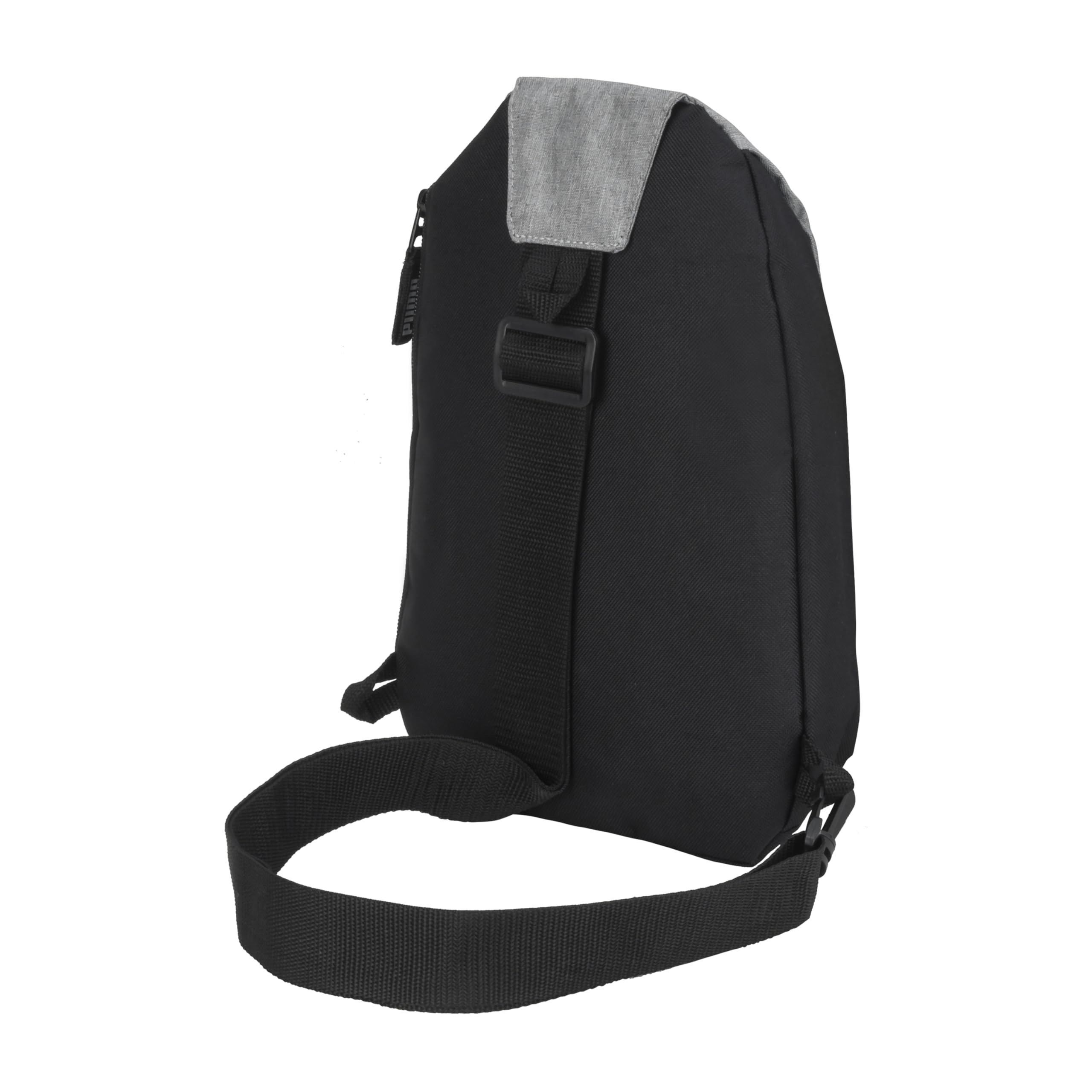 Foto 2 | Mochila Puma Evercat Sidewall Sling Negra - Venta Internacional