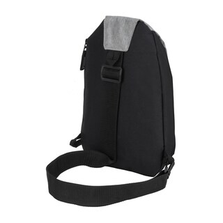 Foto 2 | Mochila Puma Evercat Sidewall Sling Negra - Venta Internacional