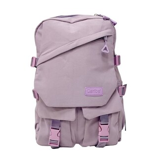 Foto 2 | Mochila Kawaii Kawaii Korean Style Lila Waterproof 35l - Venta Internacional