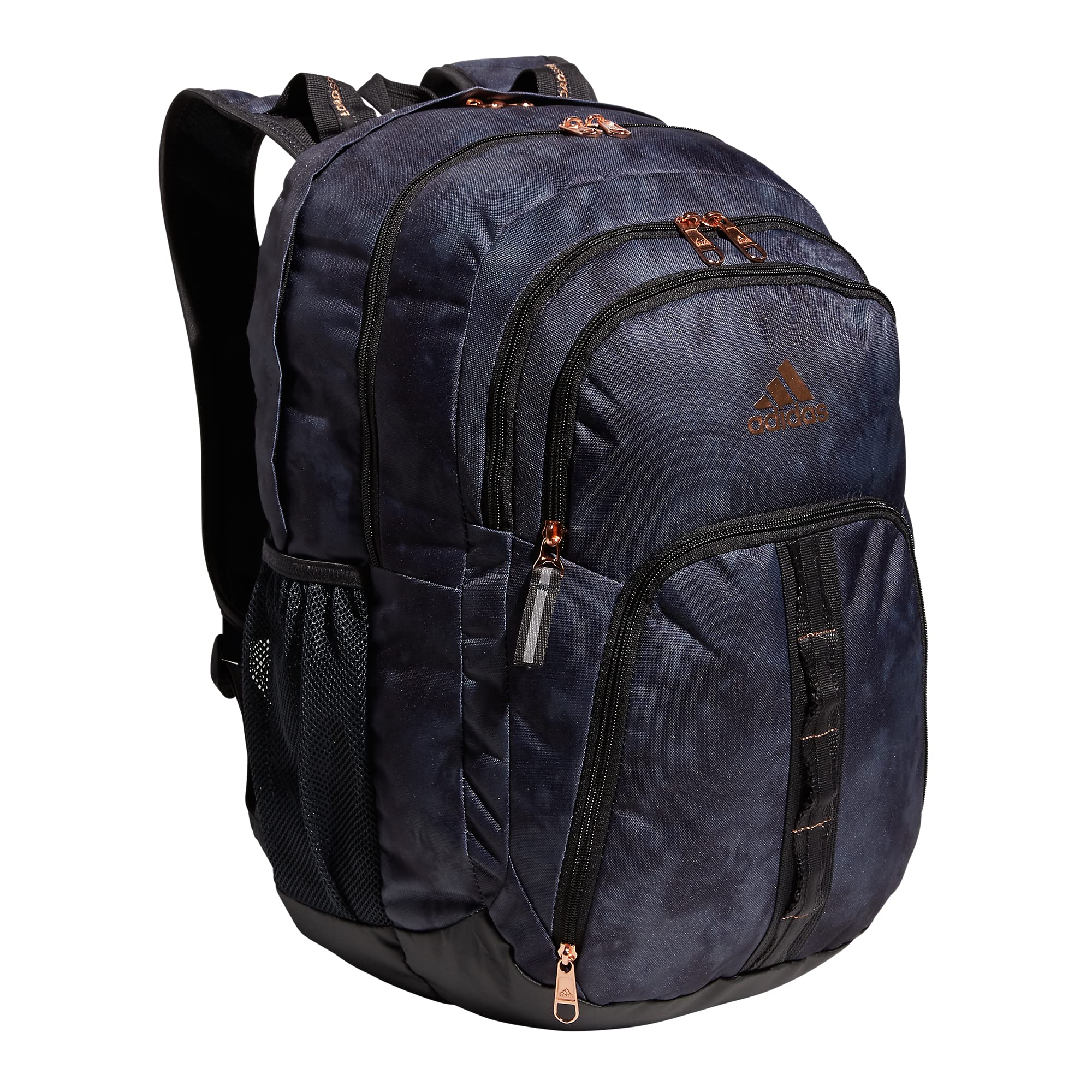 Foto 1 | Mochila Adidas Prime 6 Stone Wash Carbón oro Rosa - Venta Internacional
