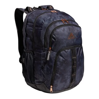 Foto 1 | Mochila Adidas Prime 6 Stone Wash Carbón oro Rosa - Venta Internacional