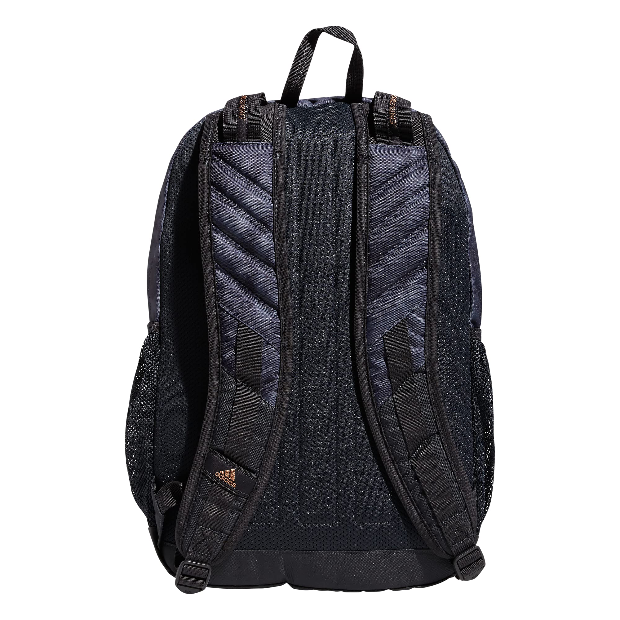 Foto 4 | Mochila Adidas Prime 6 Stone Wash Carbón oro Rosa - Venta Internacional