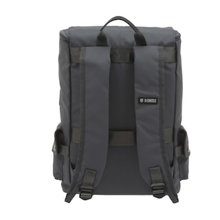 Foto 4 | Mochila K-swiss Kemp Color Gris Unisex