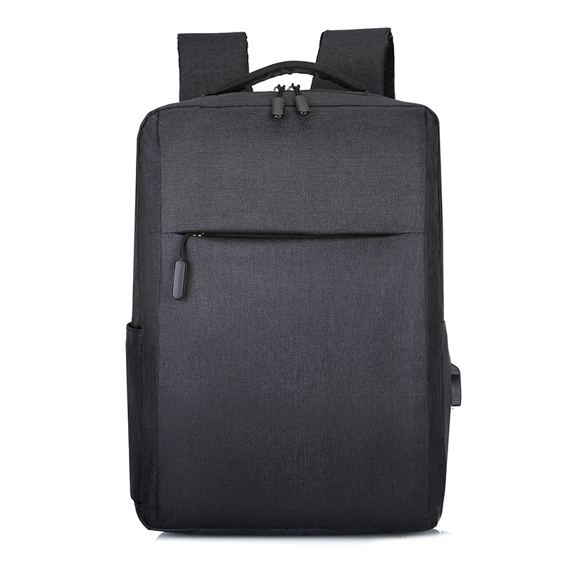 Foto 2 pulgar | Mochila Impermeable para Portátil con Puerto USB Gris - Venta Internacional