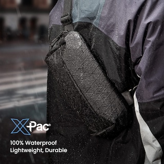 Foto 2 | Bandolera Tomtoc Compact Edc X-pac Bag 4 L Resistente Al Agua - Venta Internacional