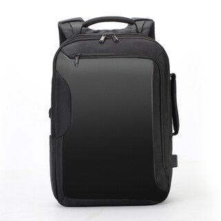Foto 2 | Mochila Multifuncional Impermeable Para Portátil De 39 Litros Con Puerto Usb - Venta Internacional