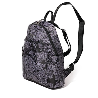 Foto 2 | Mochila Baggallini Vacation Small Securtex Antirrobo Negra - Venta Internacional