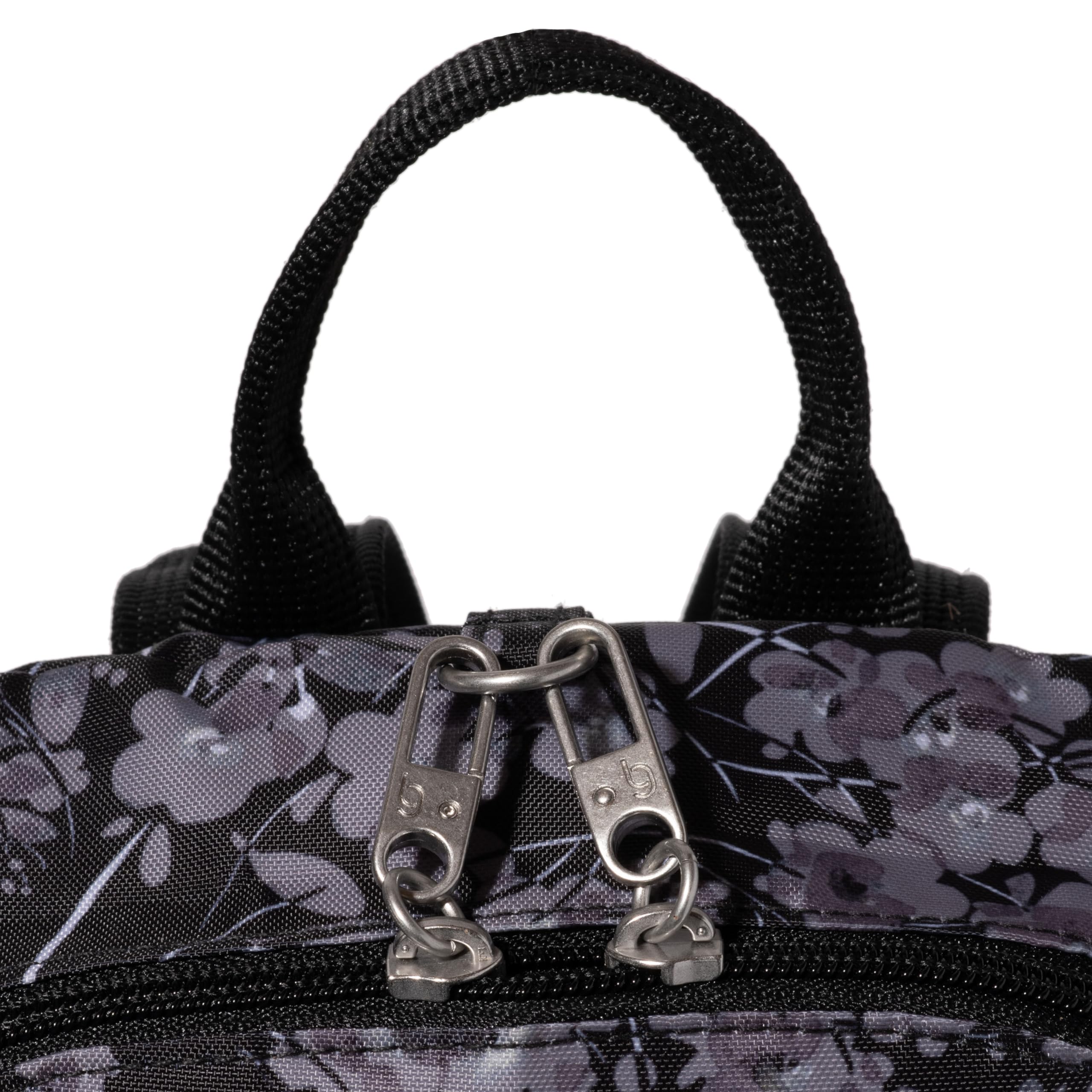 Foto 5 pulgar | Mochila Baggallini Vacation Small Securtex Antirrobo Negra - Venta Internacional