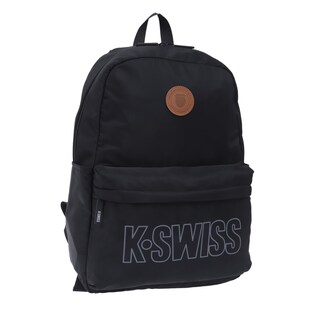 Foto 2 | Mochila K-swiss Thais Color Negro Unisex