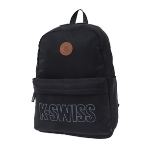 Foto 3 | Mochila K-swiss Thais Color Negro Unisex