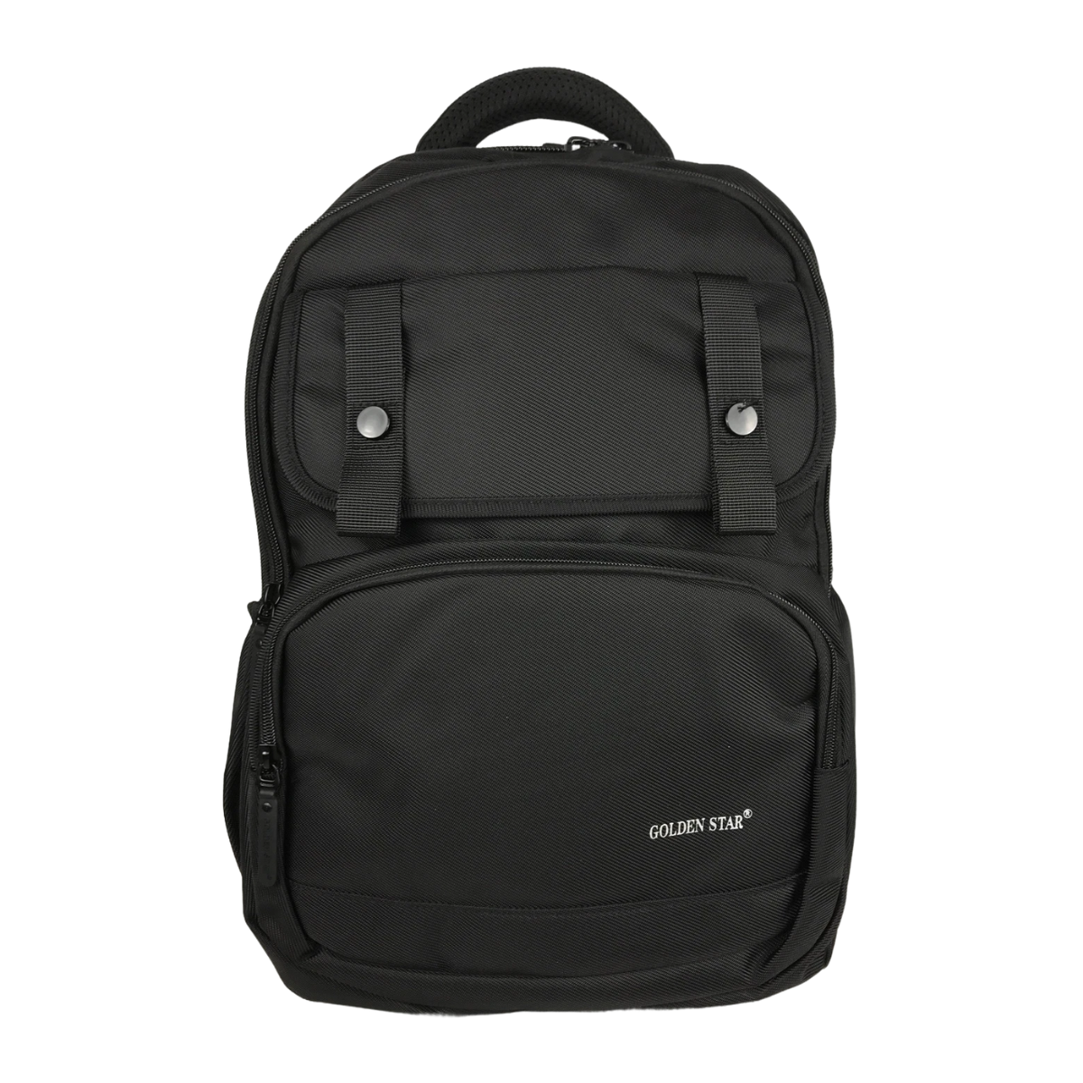 Foto 1 | Mochila Golden Star Urbana Juvenil Gf-1484 Negro