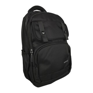 Foto 3 | Mochila Golden Star Urbana Juvenil Gf-1484 Negro
