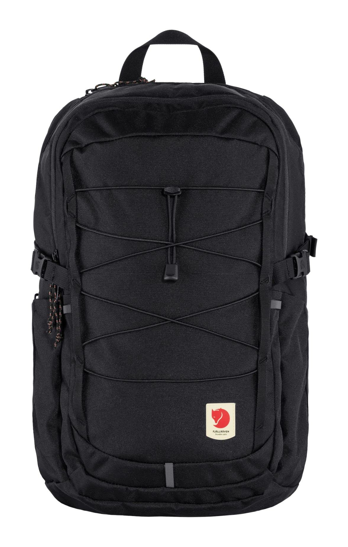 Foto 3 pulgar | Mochila Fjallraven Skule 28 Negra - Venta Internacional