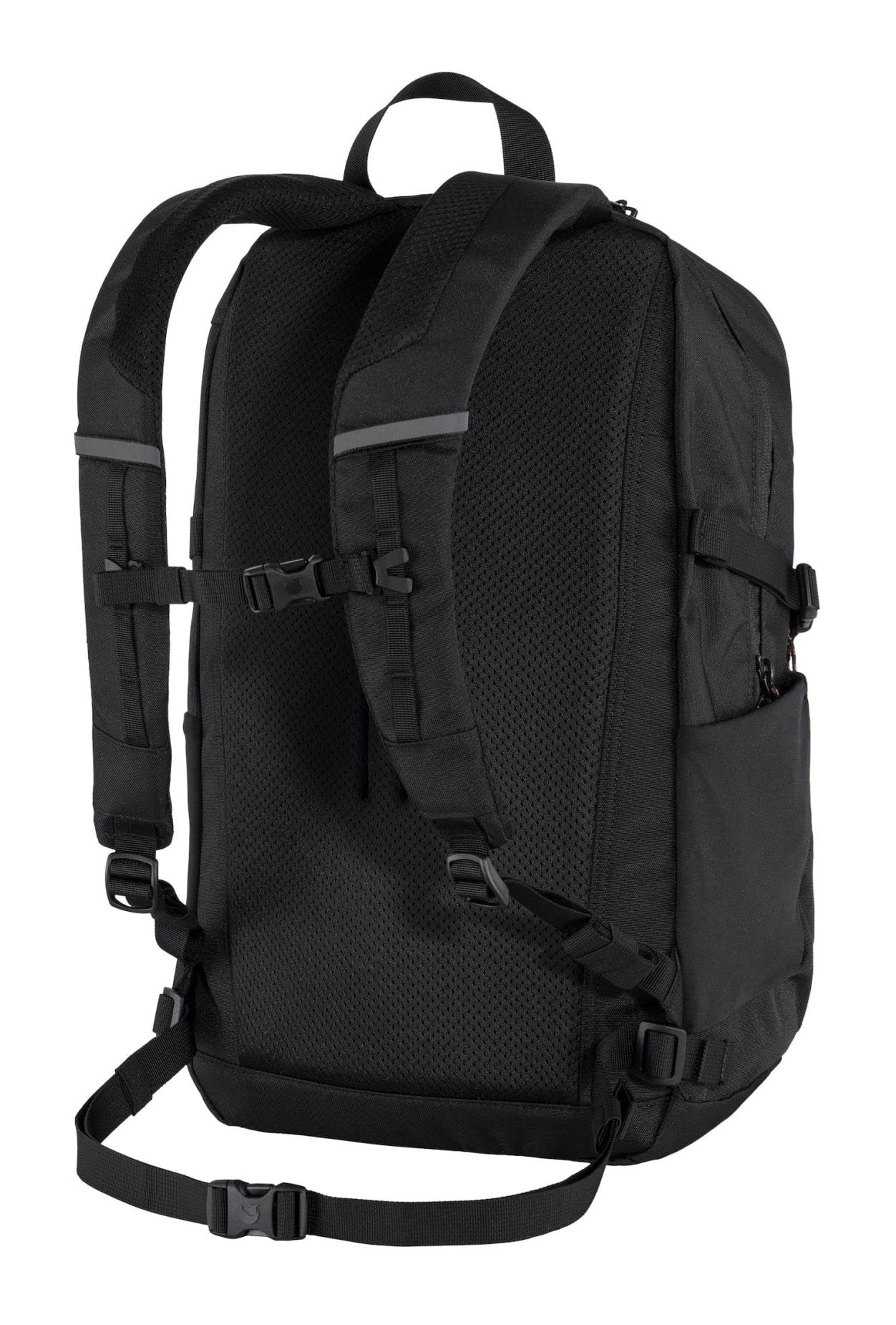 Foto 4 pulgar | Mochila Fjallraven Skule 28 Negra - Venta Internacional