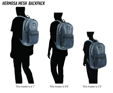 Foto 5 | Mochila Adidas Verde - Venta Internacional