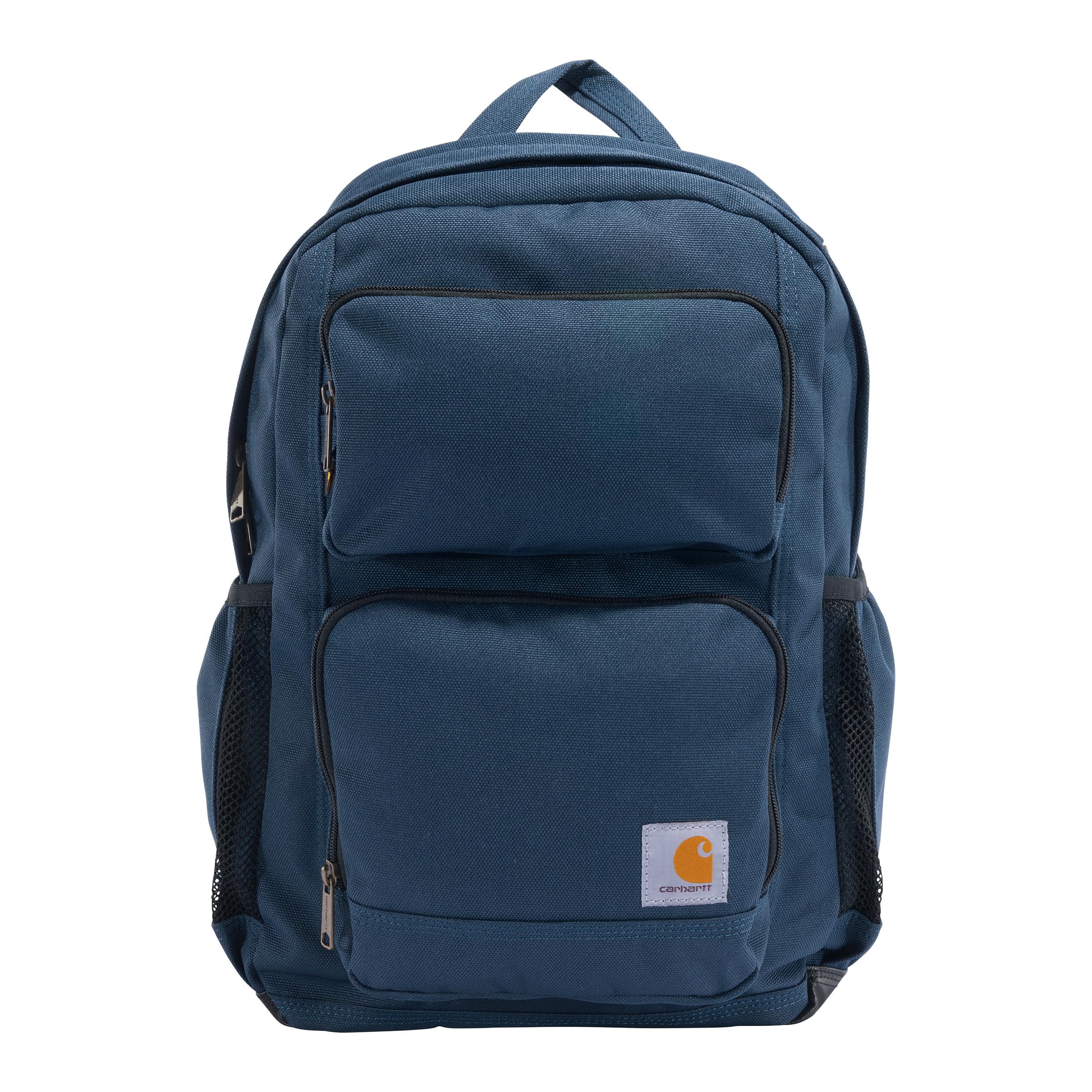 Foto 2 pulgar | Mochila Carhartt Azul-Venta Internacional