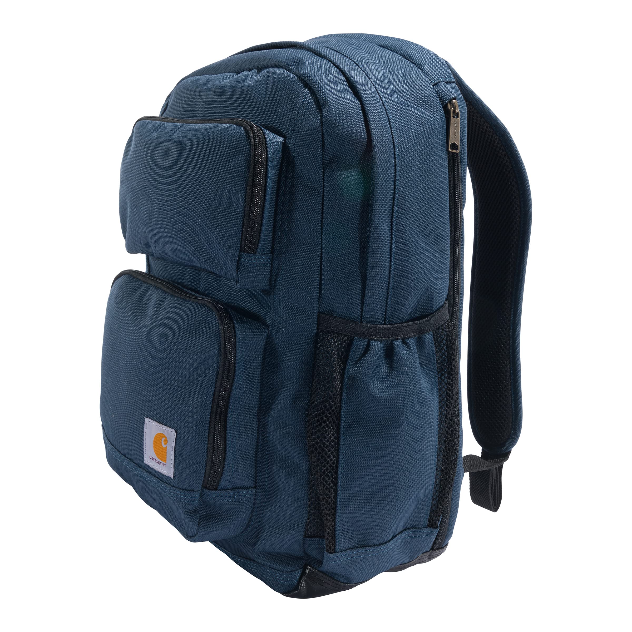 Foto 3 pulgar | Mochila Carhartt Azul-Venta Internacional