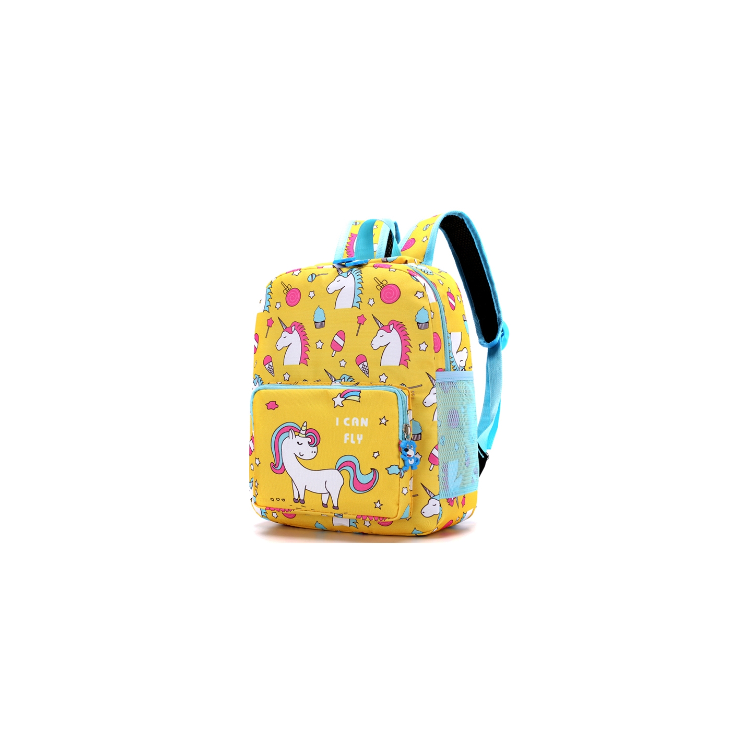 Mochila Impermeable Unicornio para Niños en Edad Preescolar - Venta Internacional