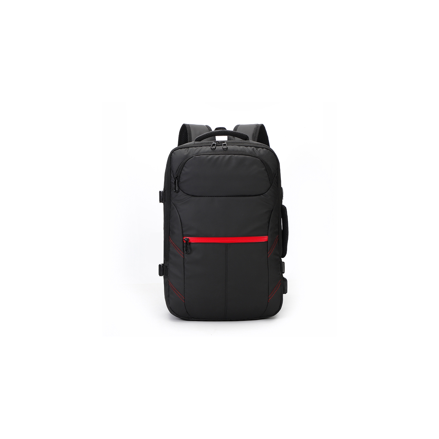 Mochila Multifuncional Impermeable para Portátil 39 L con Puerto USB - Venta Internacional