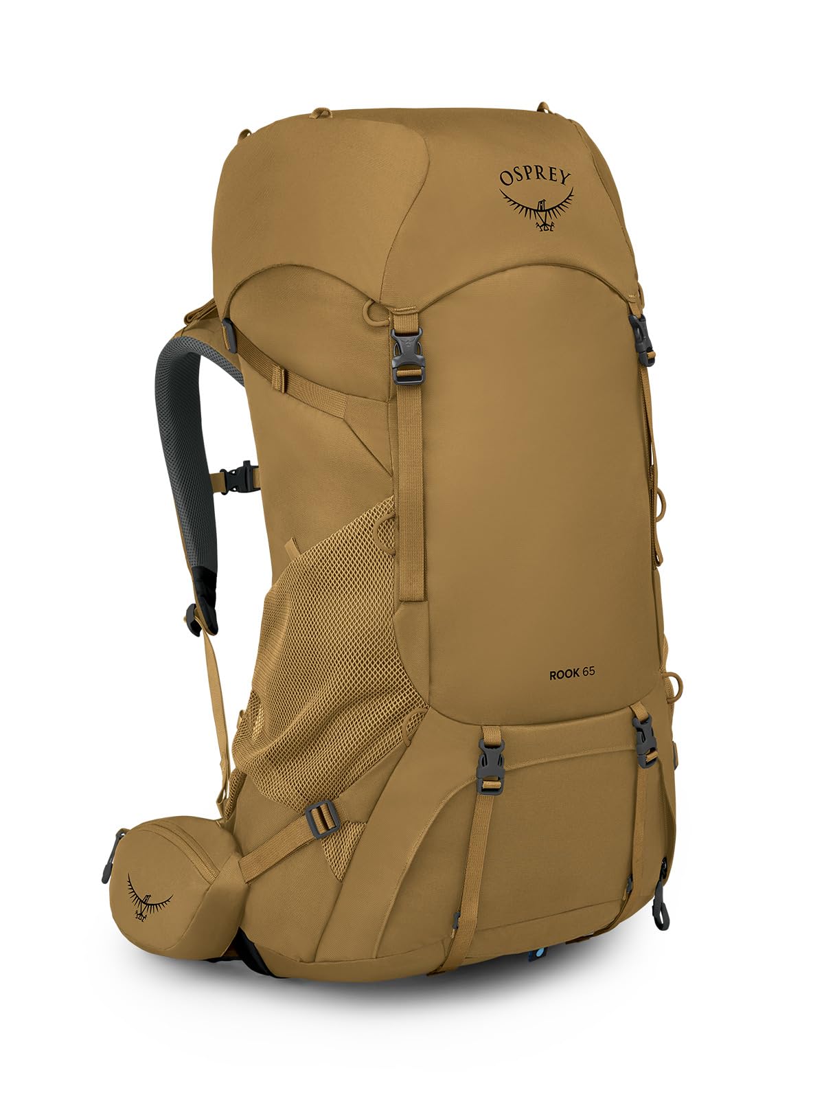 Foto 2 pulgar | Mochila Osprey Rook 65l Marrón - Venta Internacional