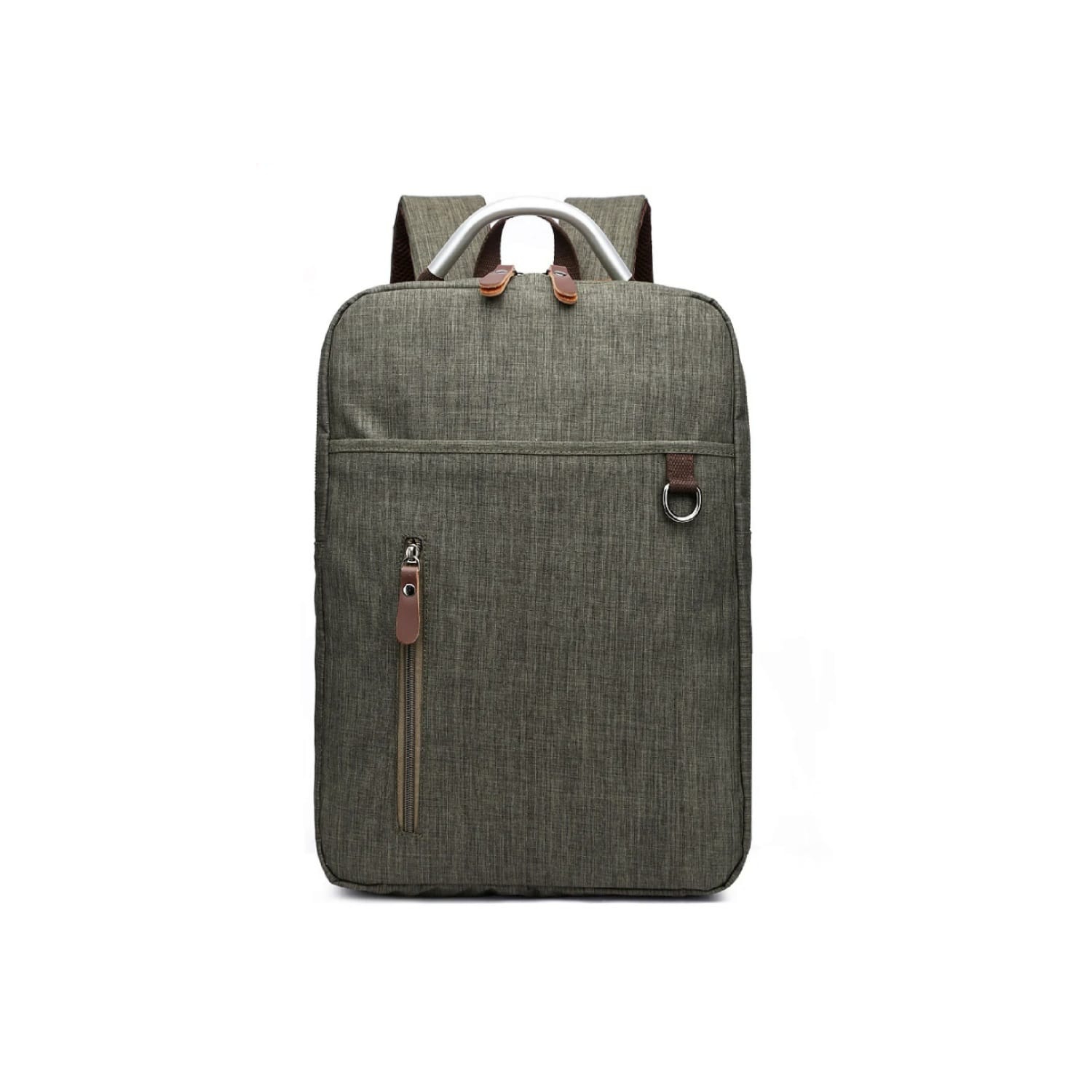 Foto 1 | Mochila Arizona Canvas Estilo Vintage con 8 Bolsillos - Venta Internacional