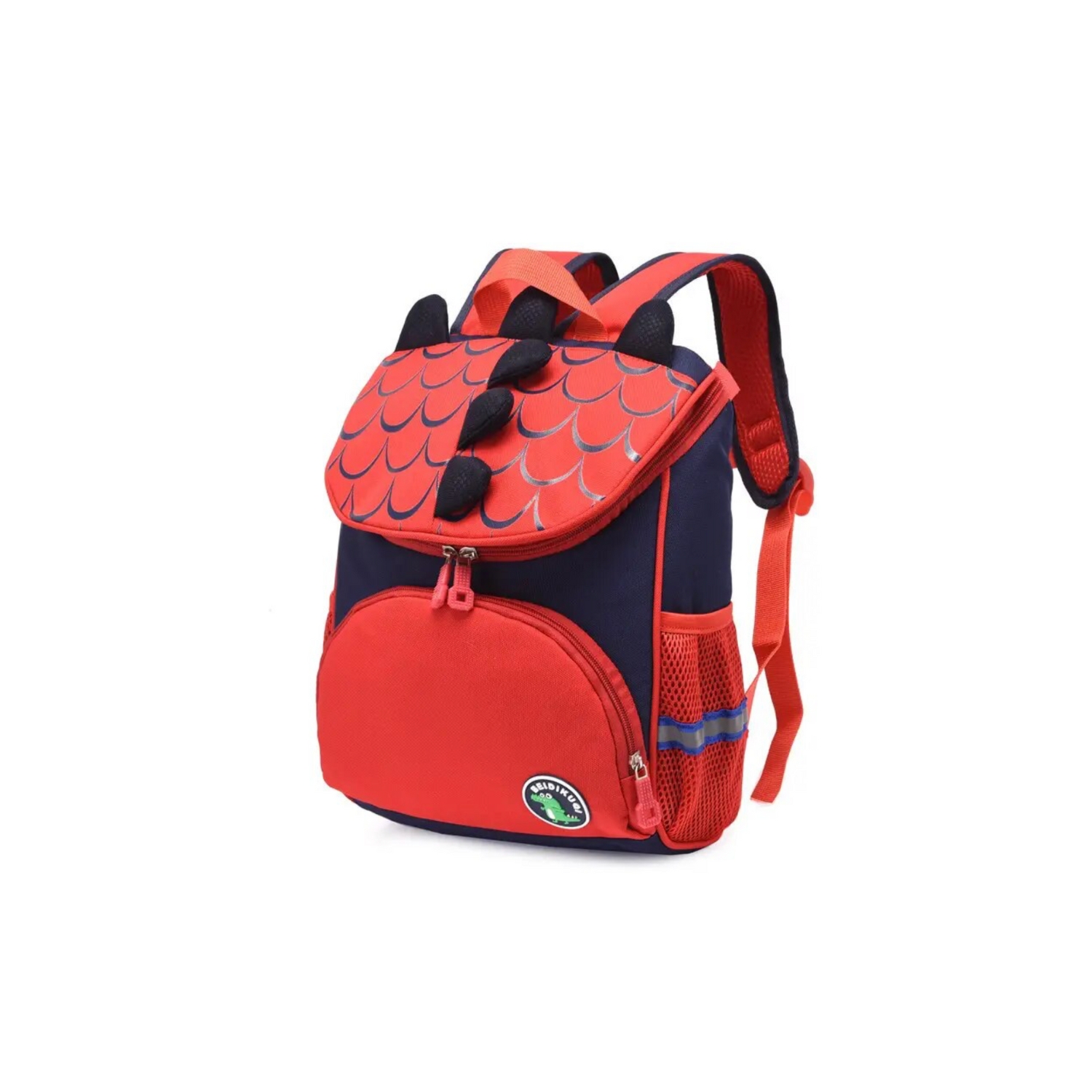 Foto 2 pulgar | Mochila Infantil Roja-Venta Internacional