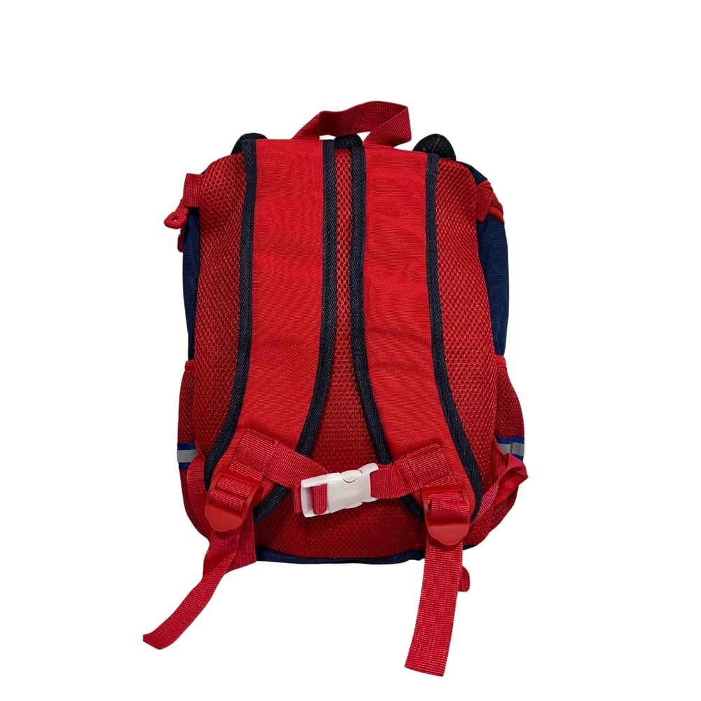 Foto 3 pulgar | Mochila Infantil Roja-Venta Internacional