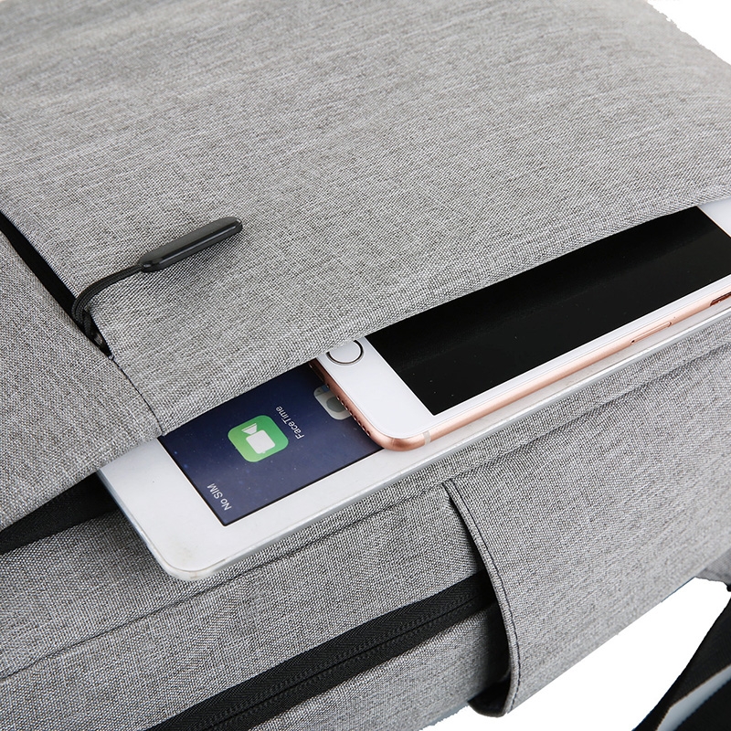 Foto 7 pulgar | Mochila impermeable para portátil de 32 litros con puerto USB recargable - Venta Internacional