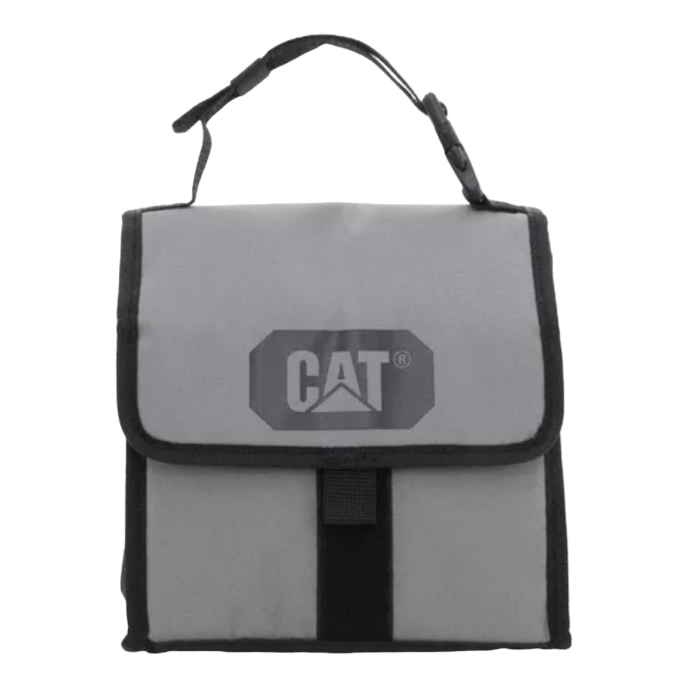 Lonchera Cat para Hombre Color Gris Modelo Gp63492