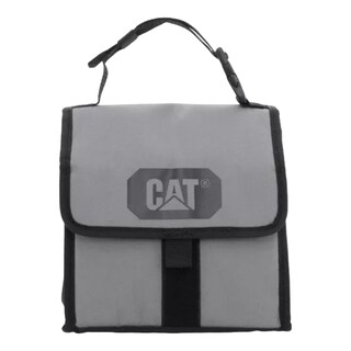 Foto 1 | Lonchera Cat para Hombre Color Gris Modelo Gp63492