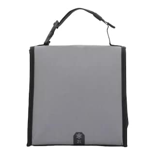 Foto 3 | Lonchera Cat para Hombre Color Gris Modelo Gp63492
