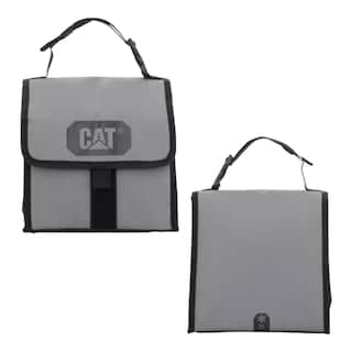 Foto 4 | Lonchera Cat para Hombre Color Gris Modelo Gp63492